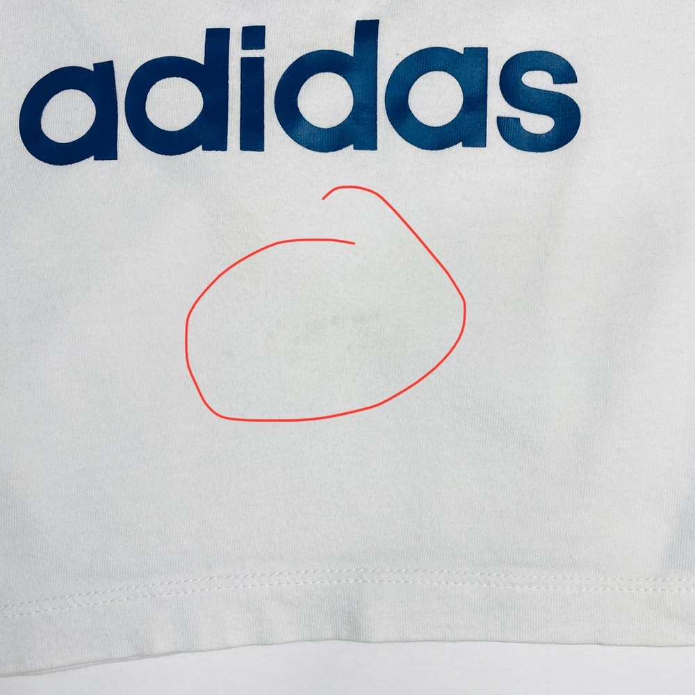 ADIDAS graphic tee kid's size 2T - Picture 3 of 7